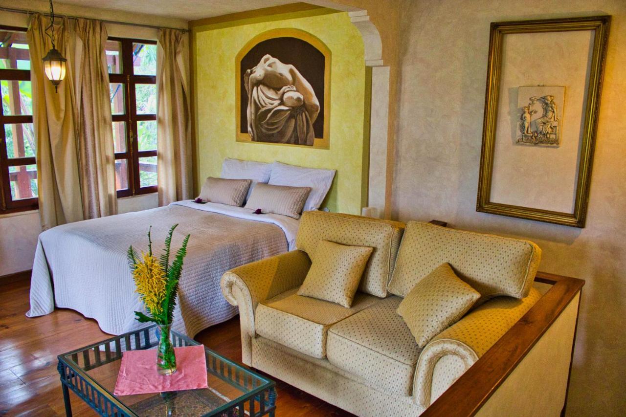 Villa Casa Lobo à San Pedro de la Laguna Extérieur photo