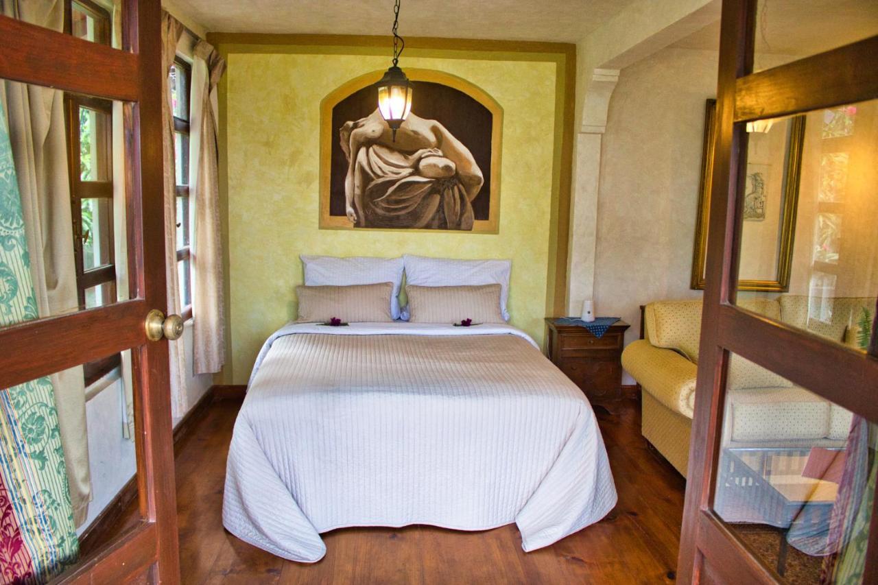 Villa Casa Lobo à San Pedro de la Laguna Extérieur photo