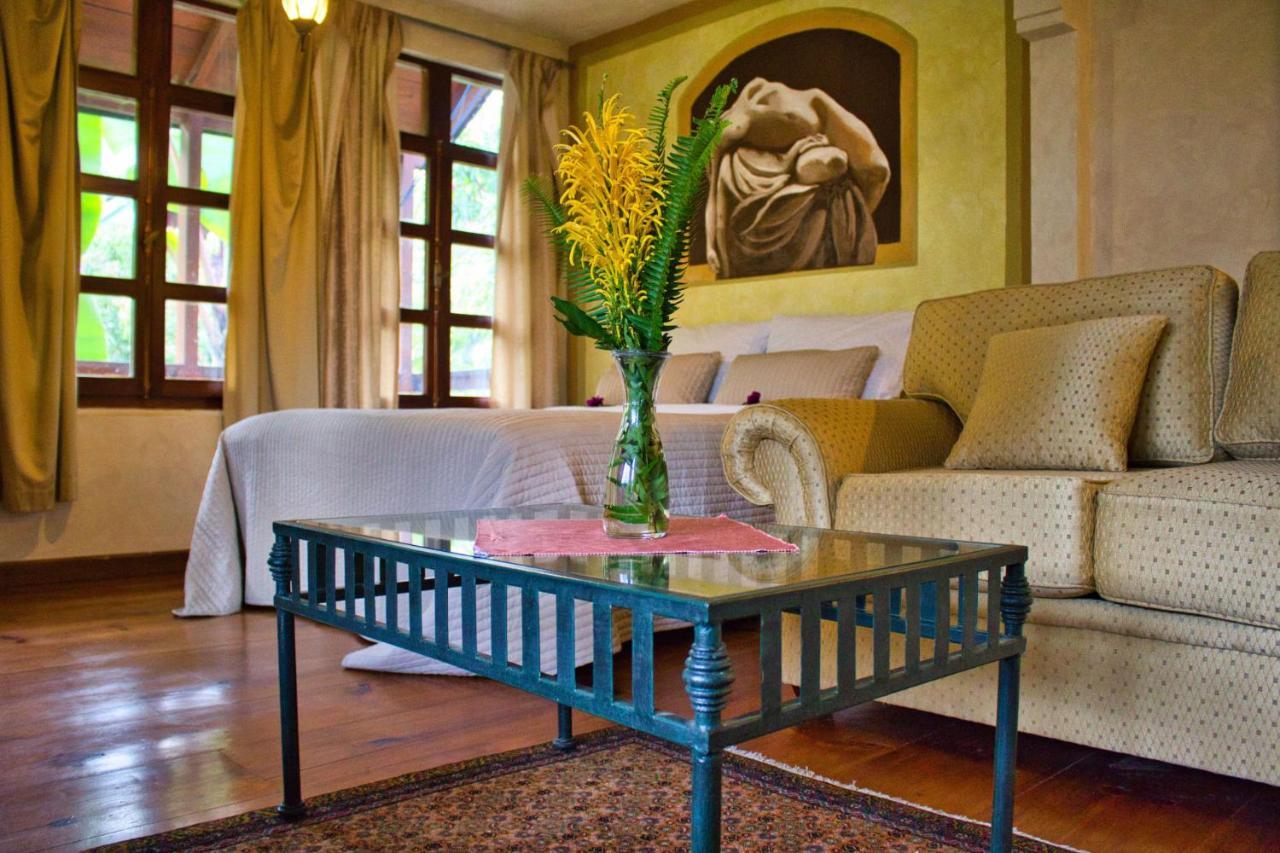 Villa Casa Lobo à San Pedro de la Laguna Extérieur photo