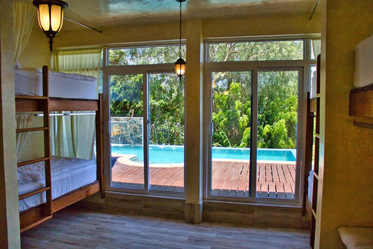 Villa Casa Lobo à San Pedro de la Laguna Extérieur photo