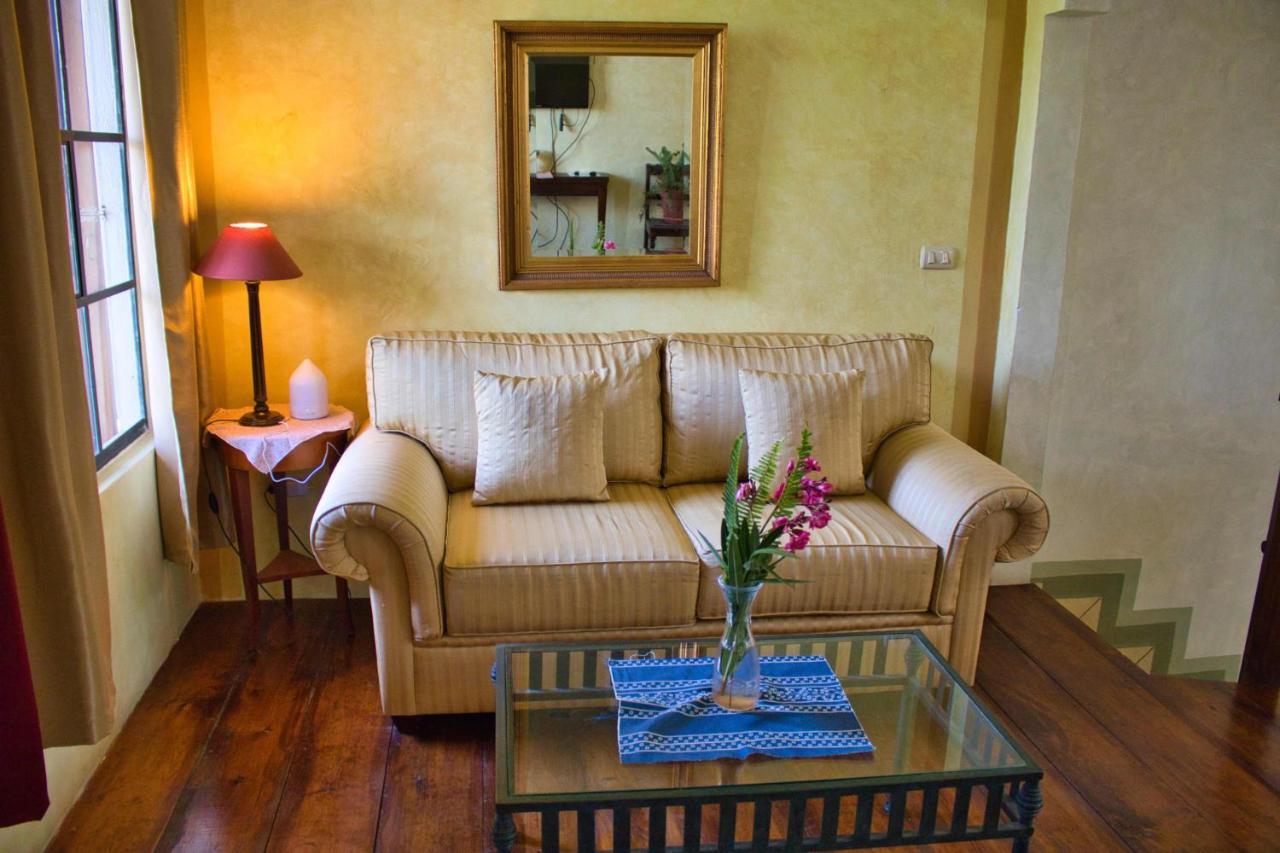 Villa Casa Lobo à San Pedro de la Laguna Extérieur photo