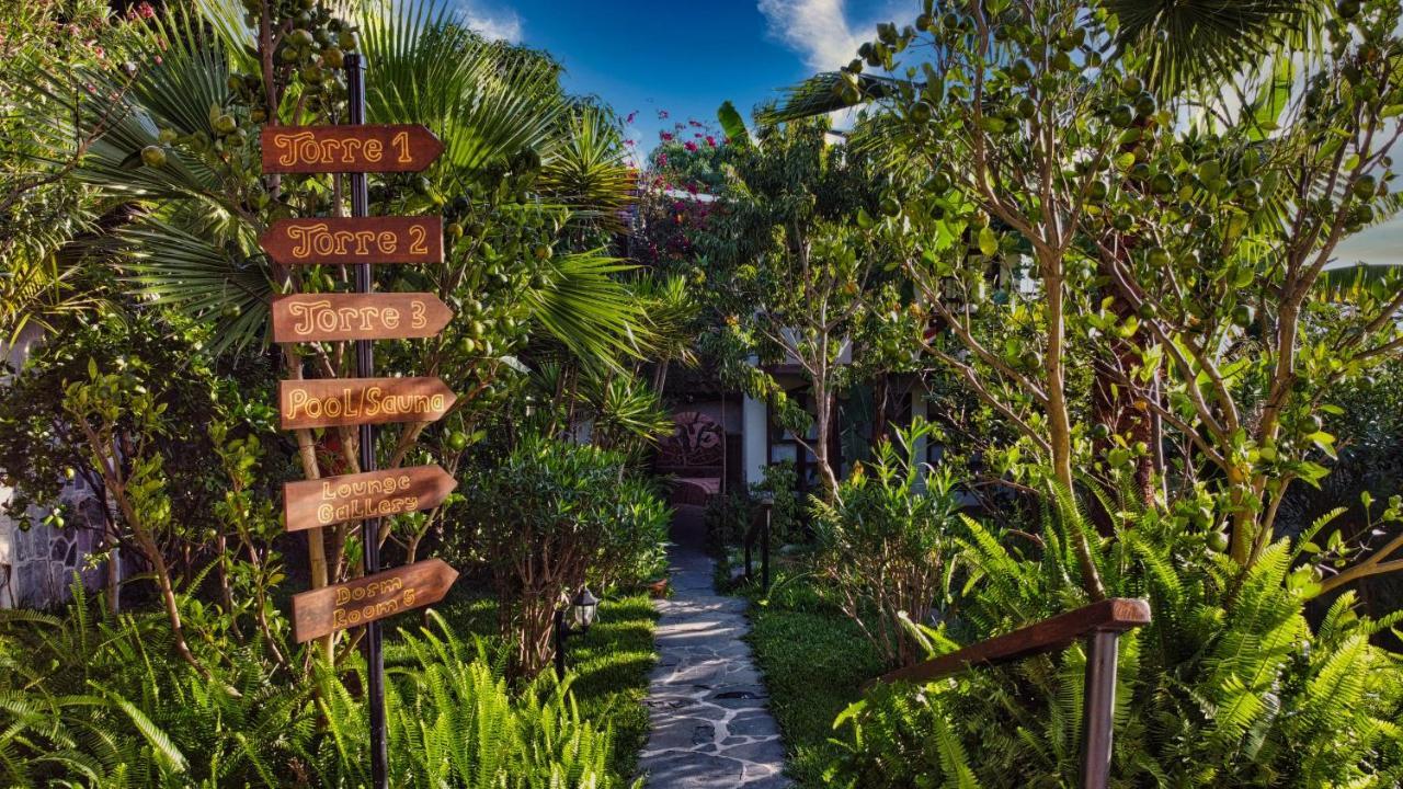 Villa Casa Lobo à San Pedro de la Laguna Extérieur photo