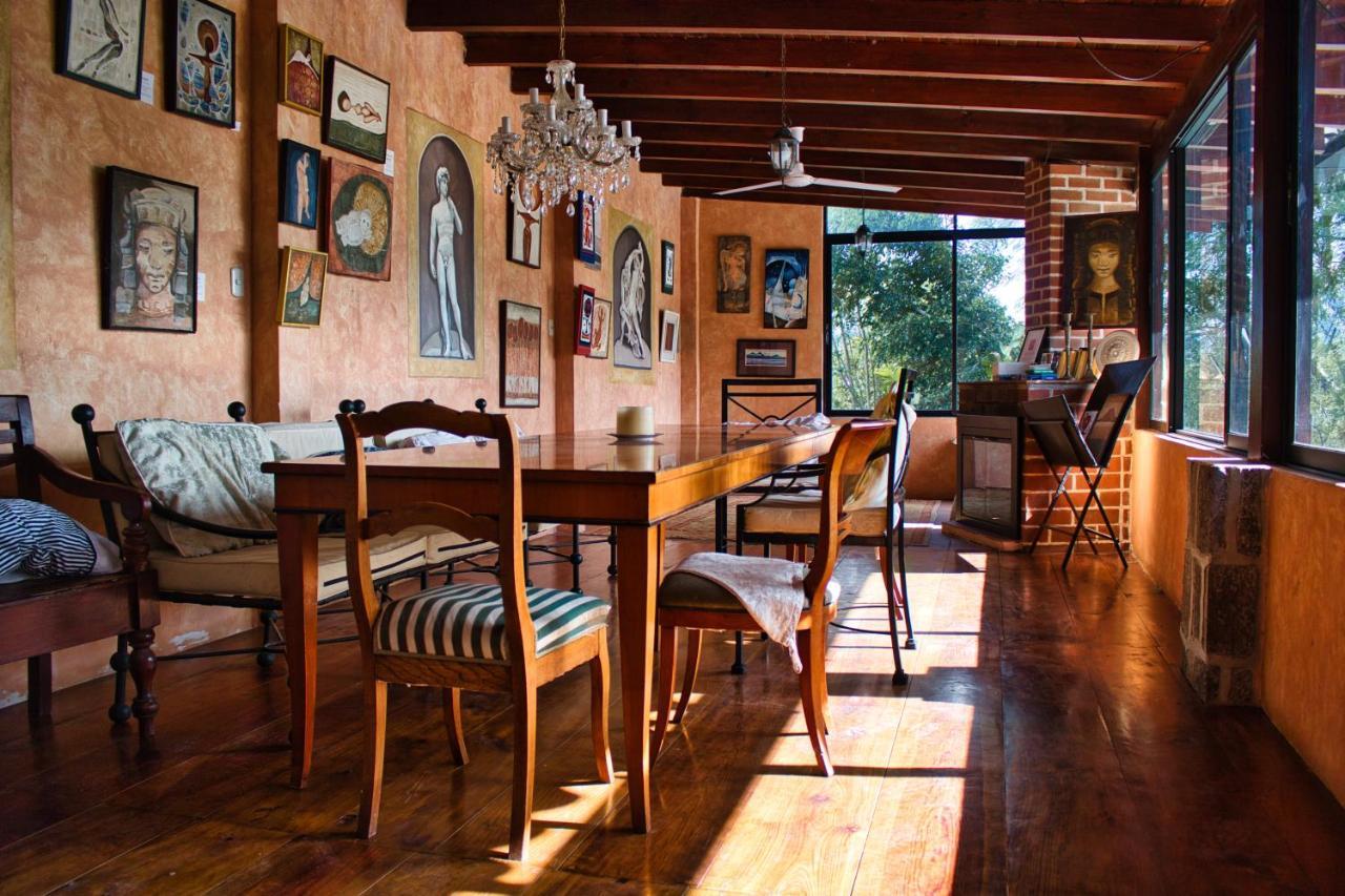 Villa Casa Lobo à San Pedro de la Laguna Extérieur photo