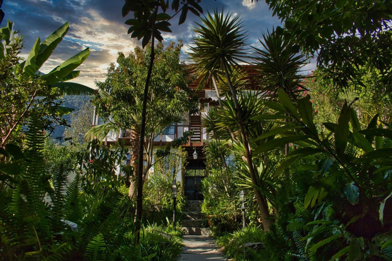 Villa Casa Lobo à San Pedro de la Laguna Extérieur photo