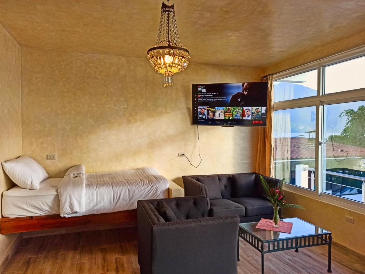Villa Casa Lobo à San Pedro de la Laguna Extérieur photo