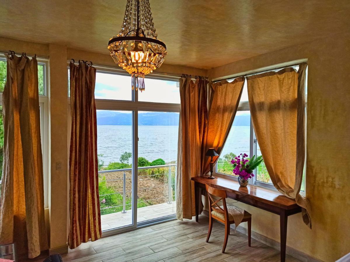 Villa Casa Lobo à San Pedro de la Laguna Extérieur photo