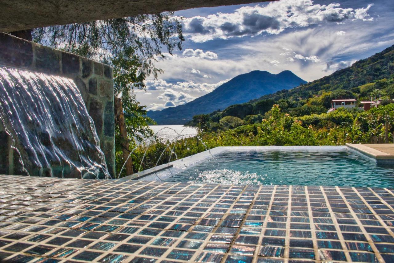 Villa Casa Lobo à San Pedro de la Laguna Extérieur photo