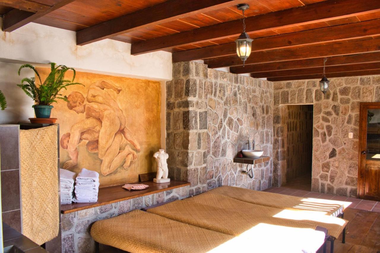 Villa Casa Lobo à San Pedro de la Laguna Extérieur photo