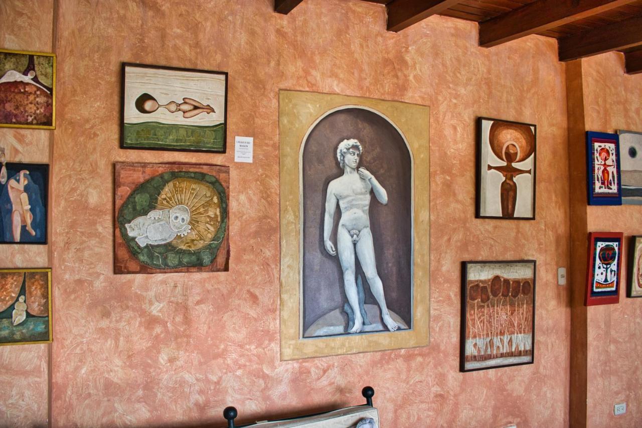 Villa Casa Lobo à San Pedro de la Laguna Extérieur photo