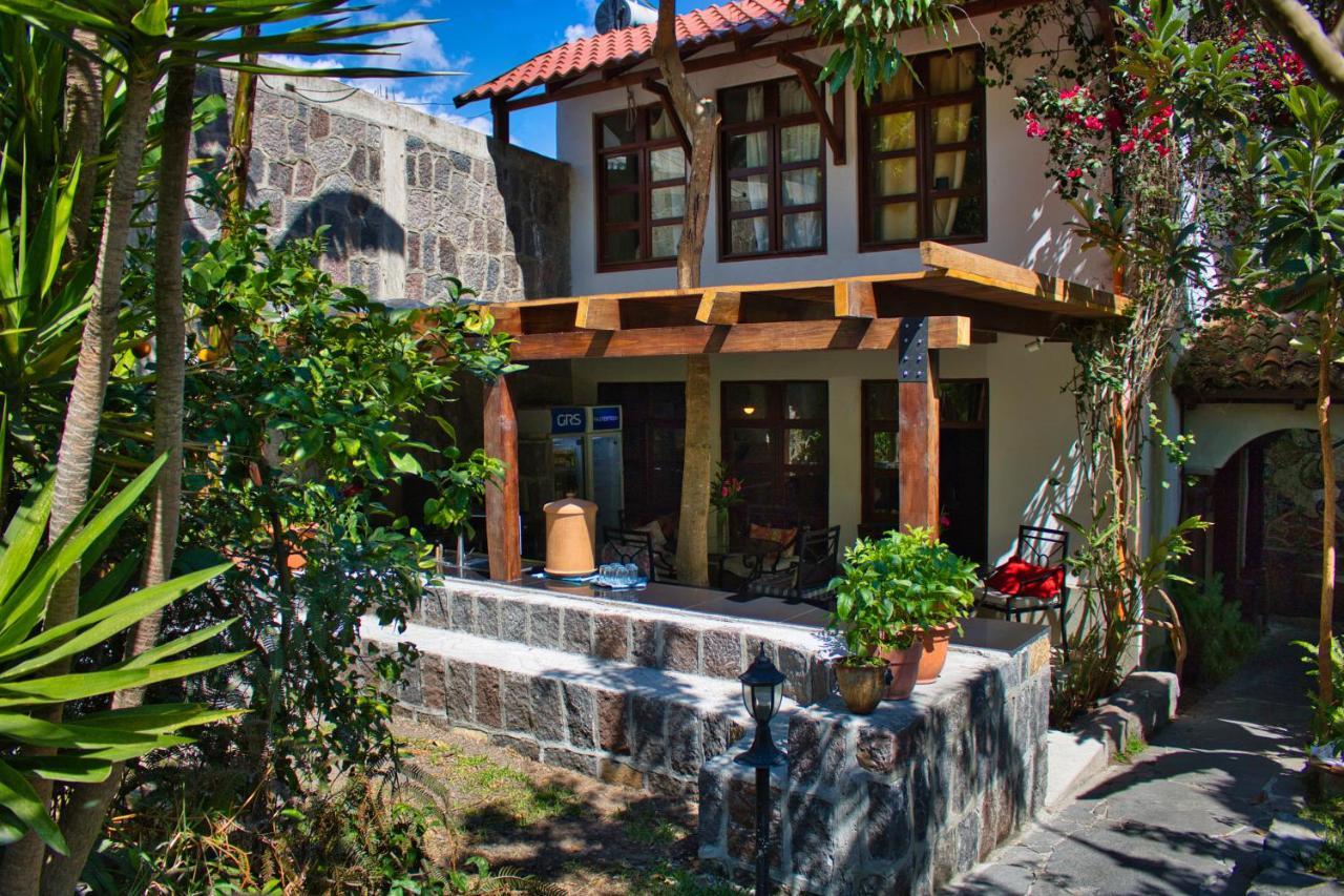 Villa Casa Lobo à San Pedro de la Laguna Extérieur photo