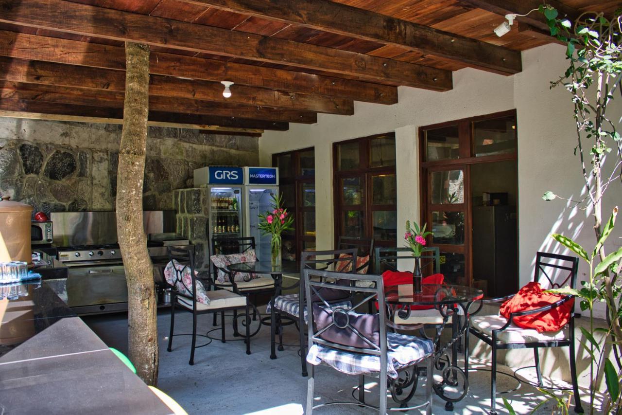 Villa Casa Lobo à San Pedro de la Laguna Extérieur photo