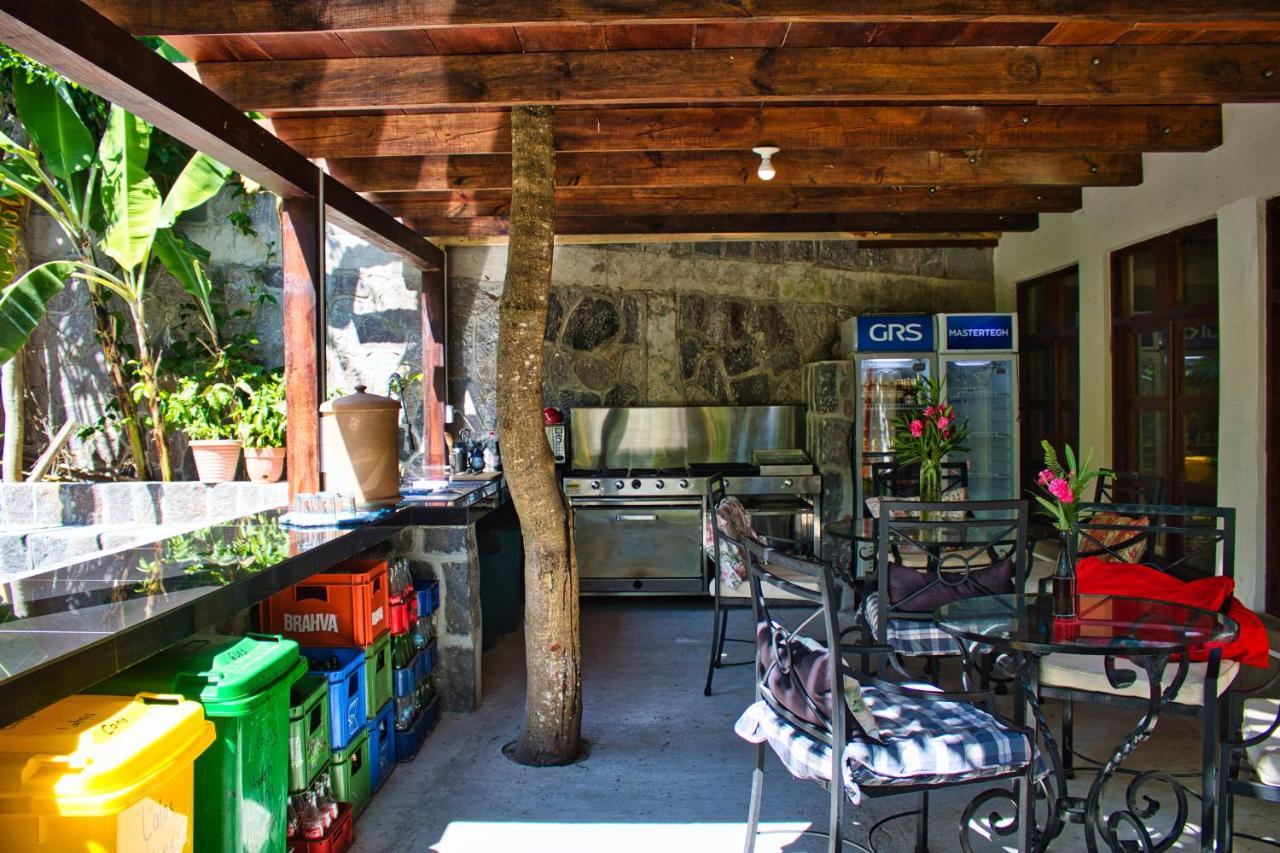 Villa Casa Lobo à San Pedro de la Laguna Extérieur photo