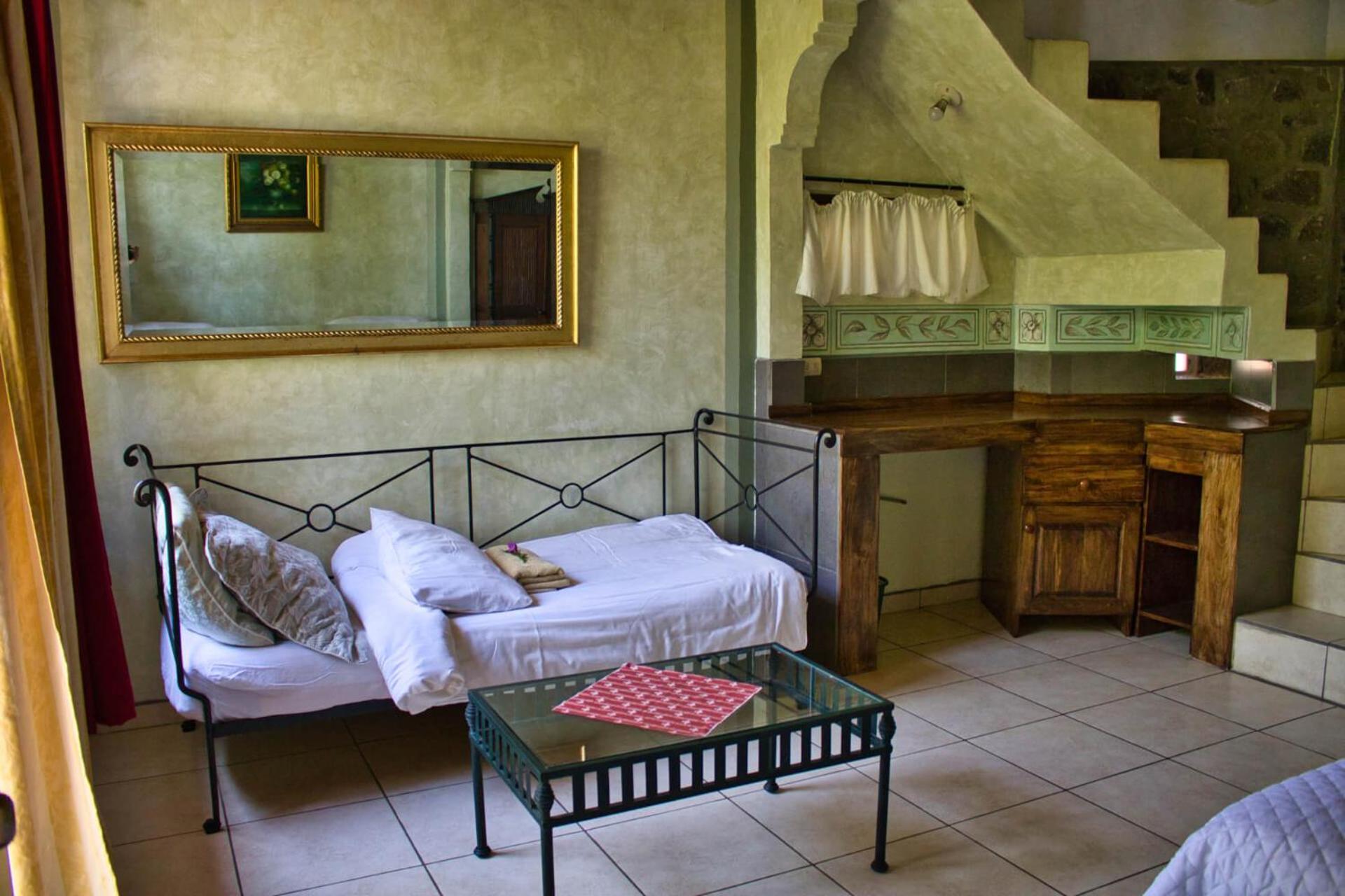 Villa Casa Lobo à San Pedro de la Laguna Extérieur photo