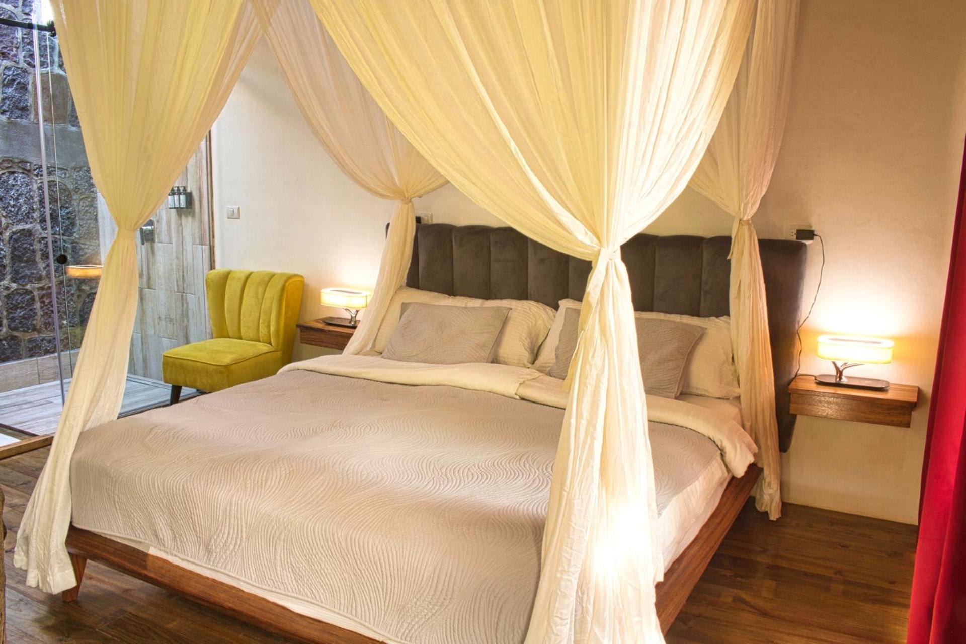 Villa Casa Lobo à San Pedro de la Laguna Extérieur photo