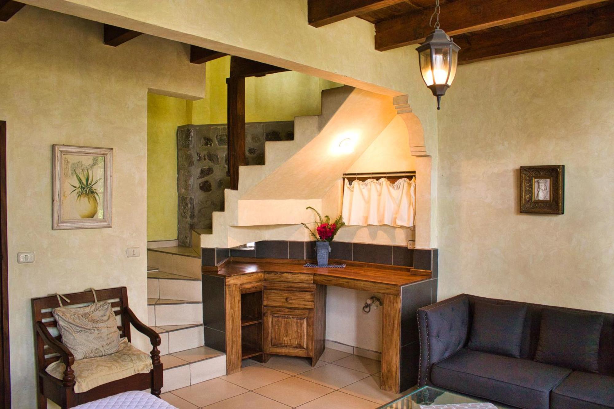 Villa Casa Lobo à San Pedro de la Laguna Extérieur photo