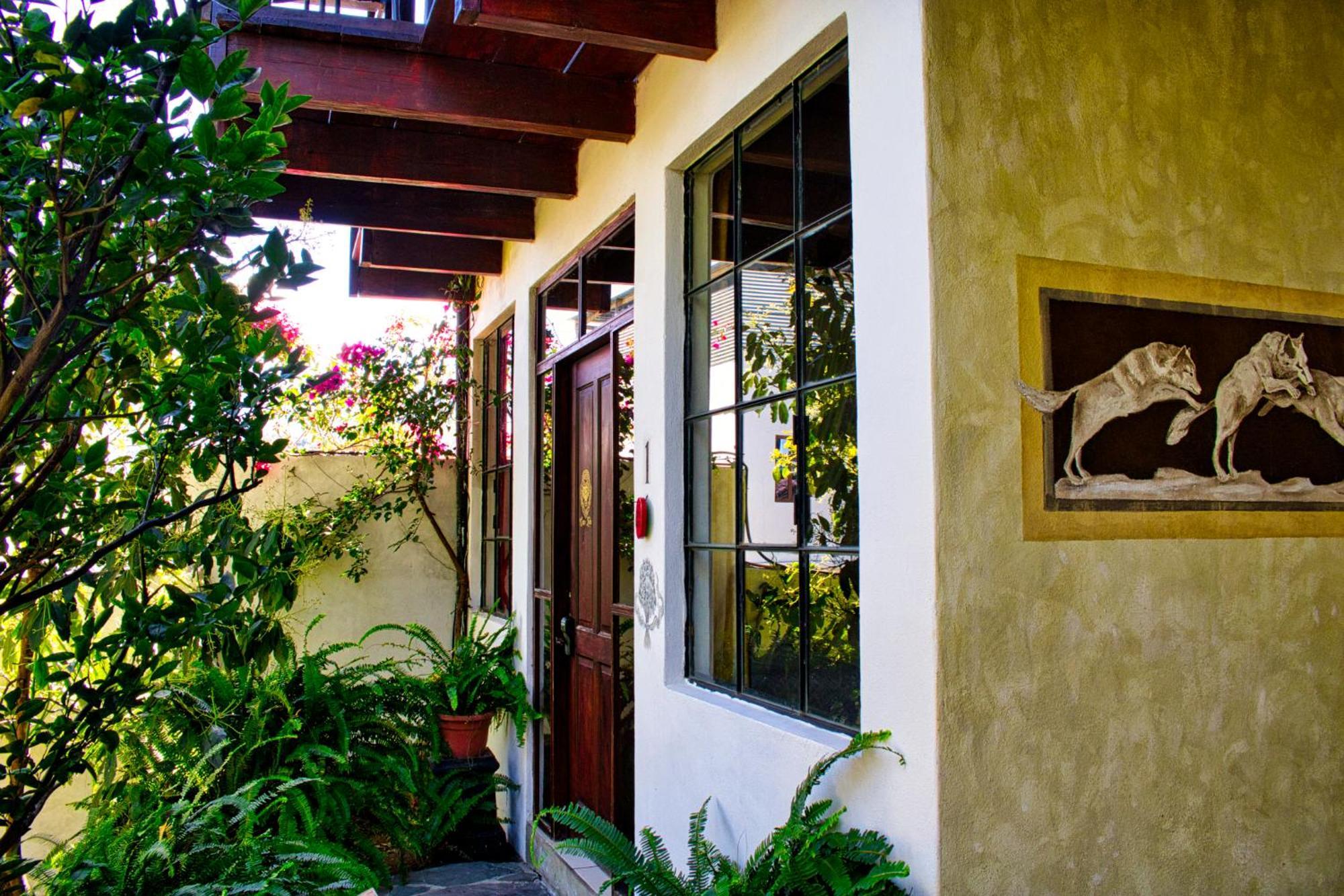 Villa Casa Lobo à San Pedro de la Laguna Extérieur photo