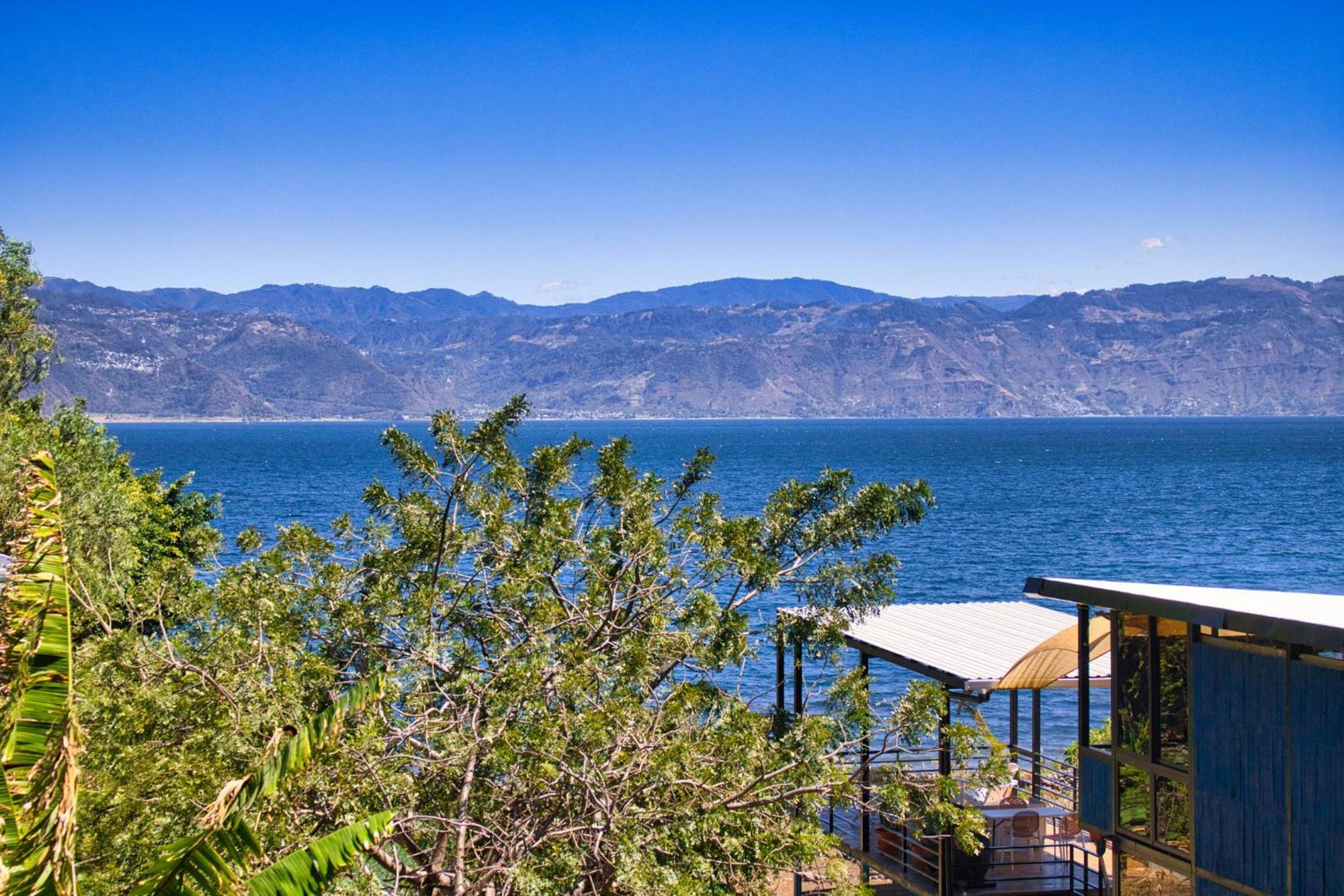 Villa Casa Lobo à San Pedro de la Laguna Extérieur photo