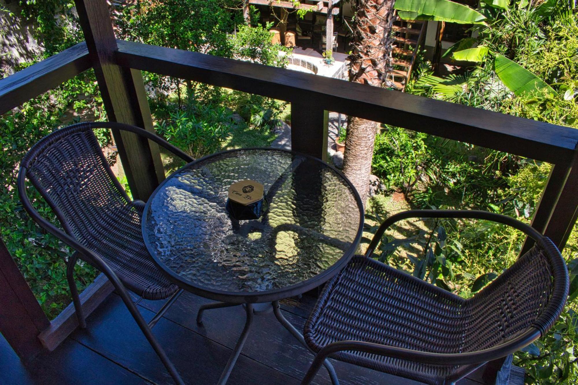Villa Casa Lobo à San Pedro de la Laguna Extérieur photo
