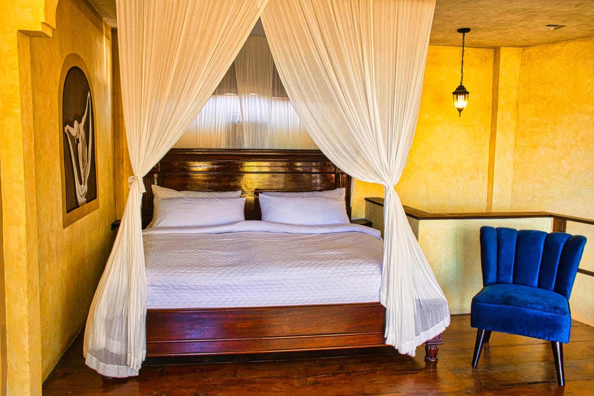 Villa Casa Lobo à San Pedro de la Laguna Extérieur photo