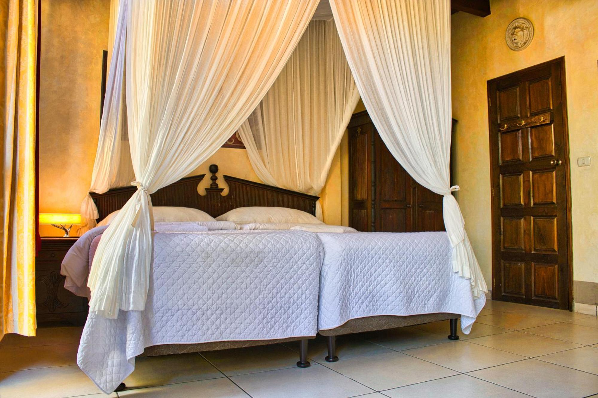 Villa Casa Lobo à San Pedro de la Laguna Extérieur photo